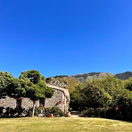 Mandra Chiusilla Villa Collesano Buitenkant foto