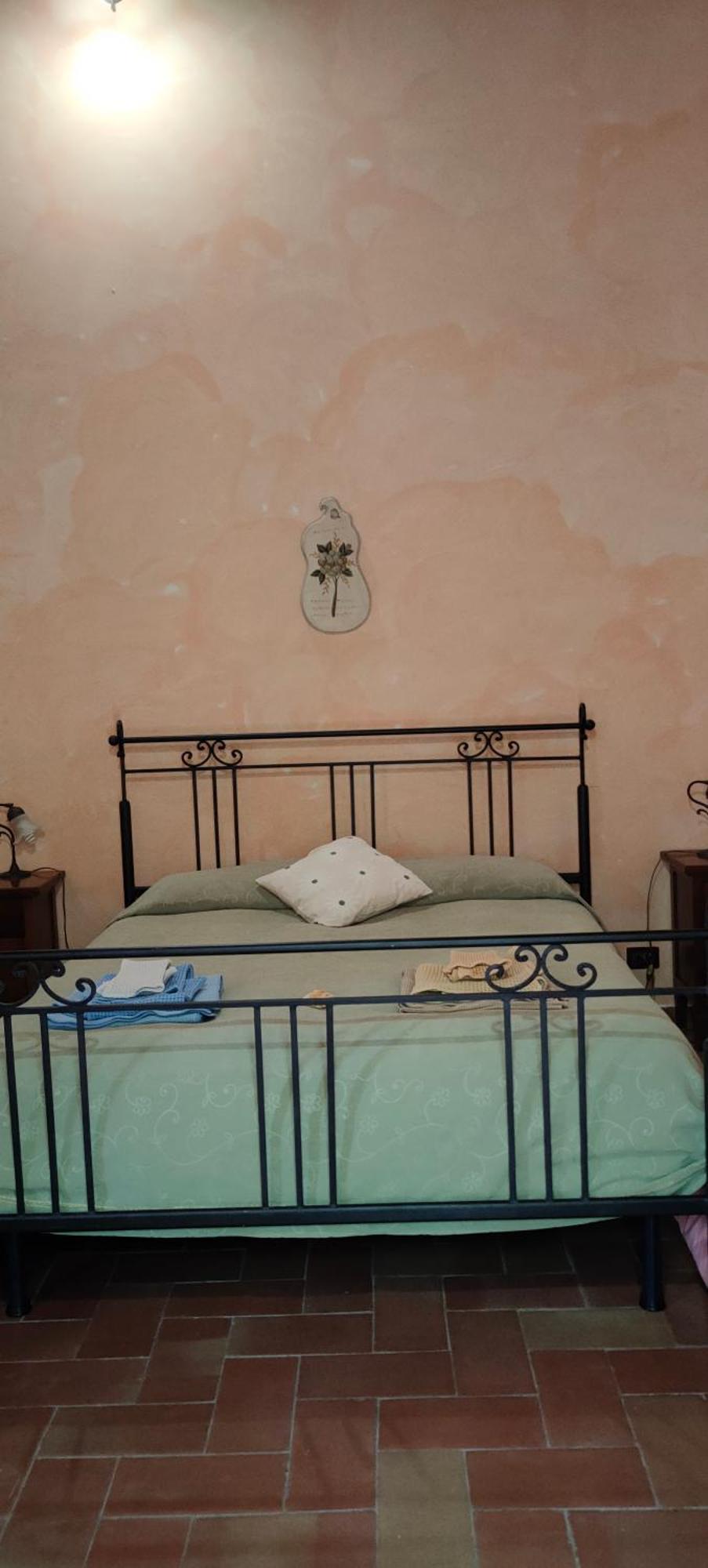 Mandra Chiusilla Villa Collesano Buitenkant foto