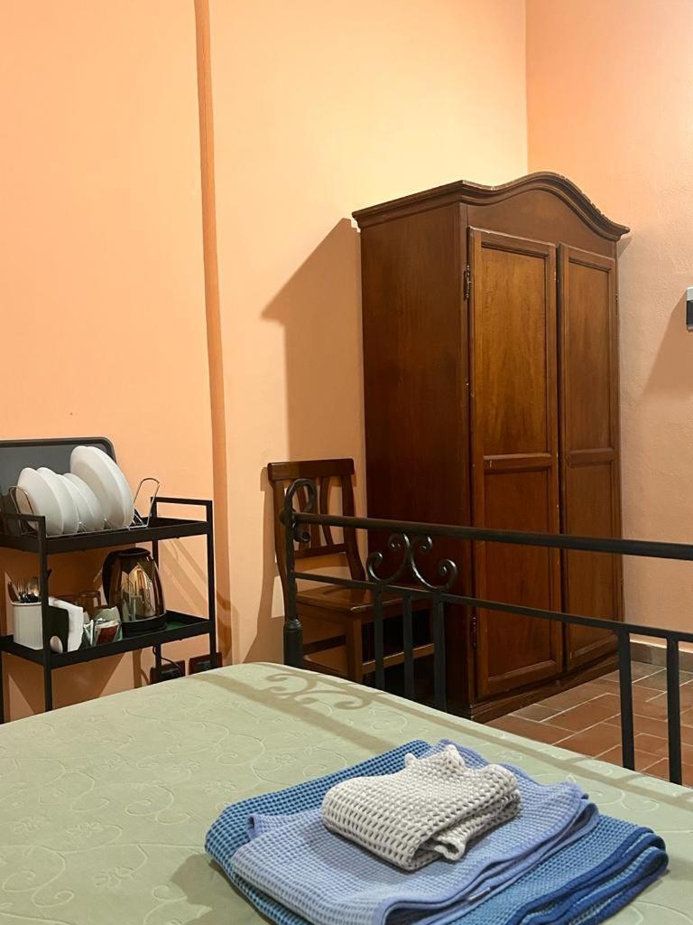 Mandra Chiusilla Villa Collesano Buitenkant foto