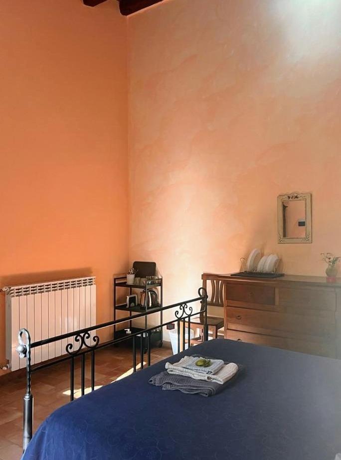 Mandra Chiusilla Villa Collesano Buitenkant foto