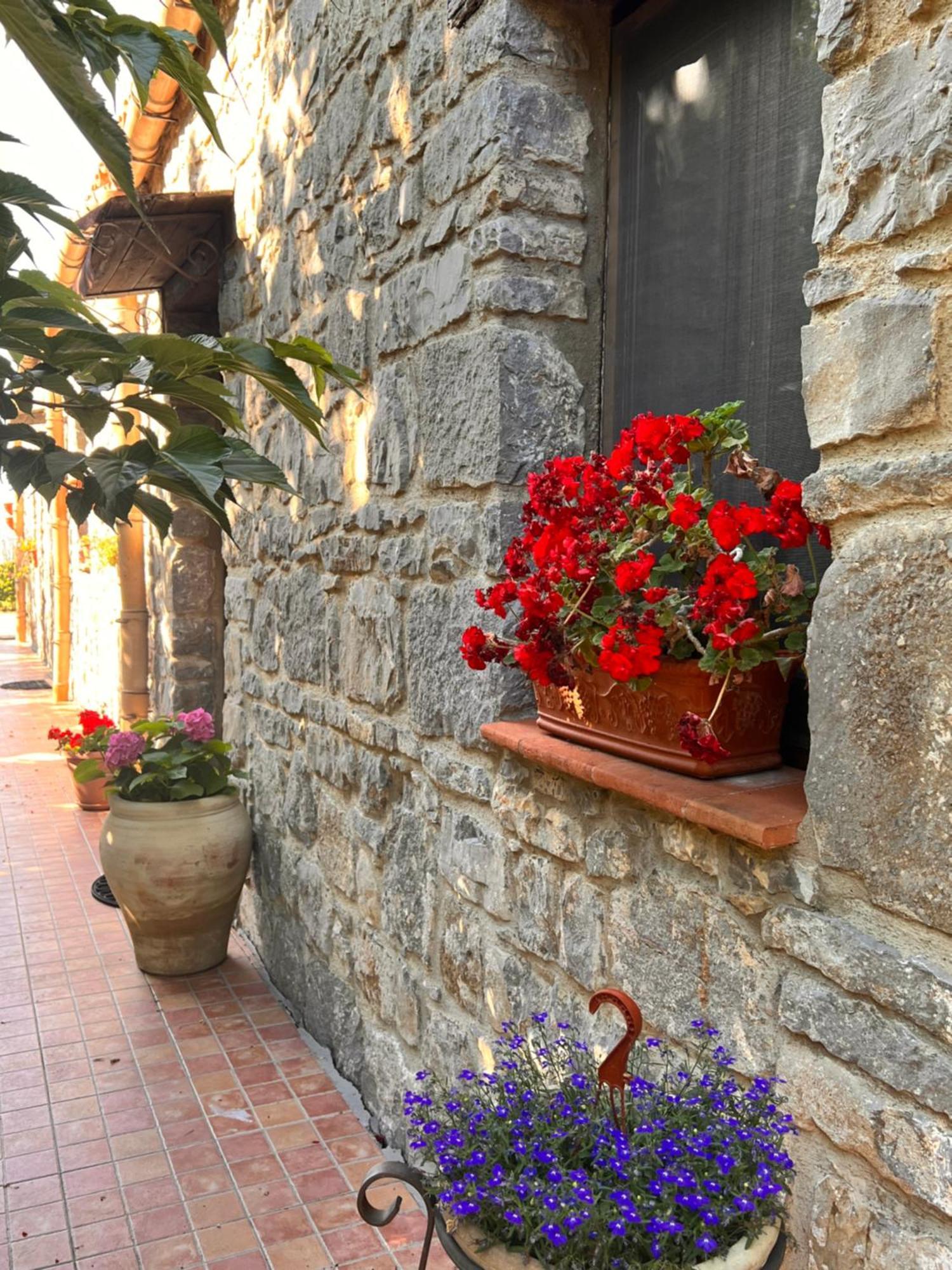 Mandra Chiusilla Villa Collesano Buitenkant foto