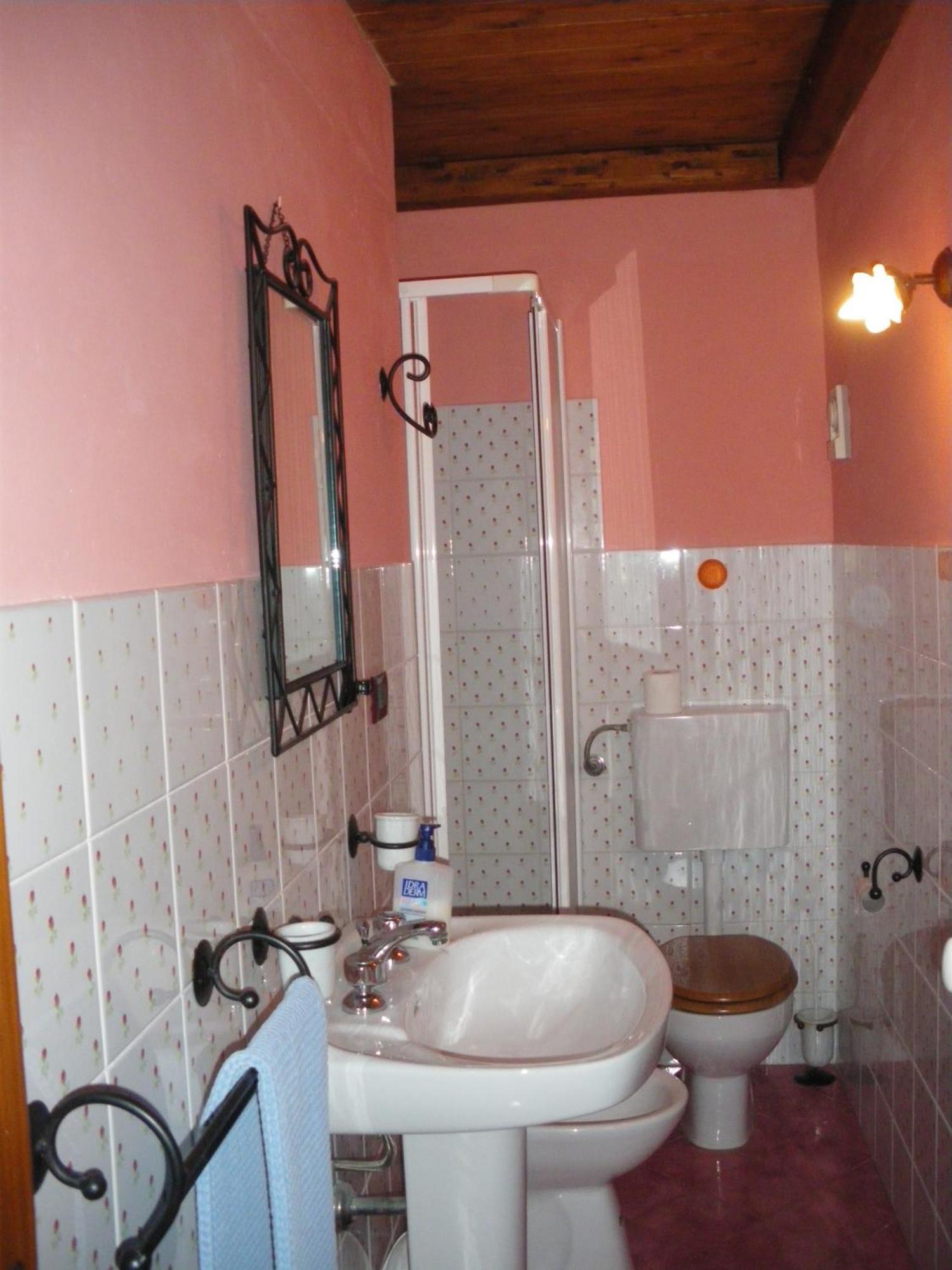 Mandra Chiusilla Villa Collesano Kamer foto