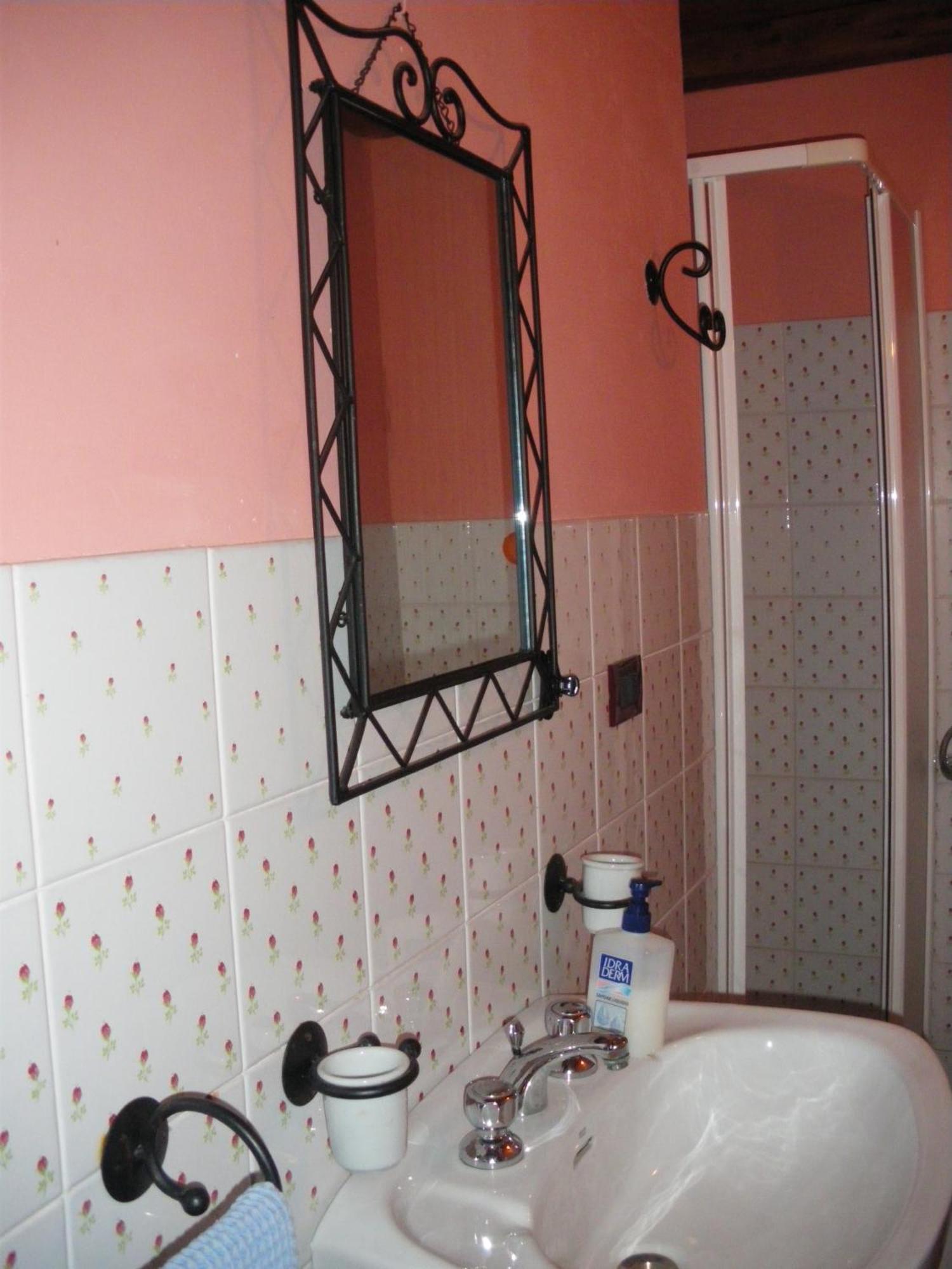Mandra Chiusilla Villa Collesano Kamer foto